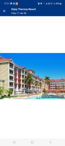 Thermas São Pedro Park Resort