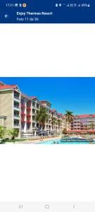 Thermas São Pedro Park Resort - Domingada