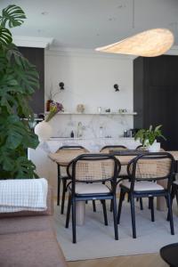 Kleen, boutique home