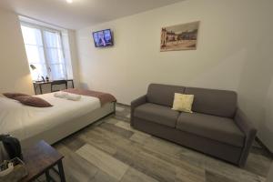 Hotels Hotel De La Croisee : Chambre Double - Occupation simple - Non remboursable
