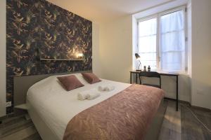 Hotels Hotel De La Croisee : photos des chambres