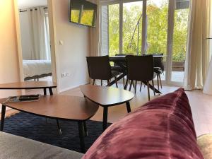 Appartements Le Safran : photos des chambres