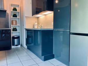 Appartements Le Safran : photos des chambres