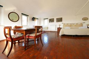 Trilussa Terrace Penthouse