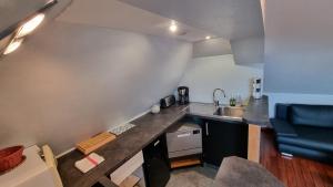 B&B / Chambres d'hotes Appartements Couleurs de Mer CANCALE : photos des chambres
