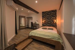 Hotels Hotel De La Croisee : Chambre Familiale