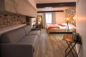 Hotels Hotel De La Croisee : photos des chambres