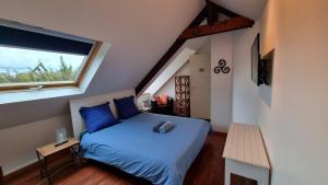 B&B / Chambres d'hotes Appartements Couleurs de Mer CANCALE : photos des chambres