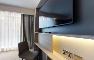 Queen Room room in Hampton by Hilton Manchester Northern Quarter