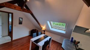 B&B / Chambres d'hotes Appartements Couleurs de Mer CANCALE : photos des chambres