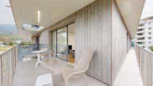 Bright & modern apartments in Sion