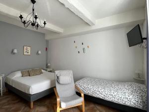 Hotels Hotel Le Flore : photos des chambres