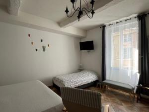 Hotels Hotel Le Flore : photos des chambres