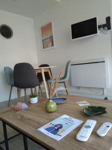 Appartements Scidesdunes : photos des chambres