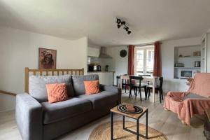 Appartements Gite NO 9 : photos des chambres