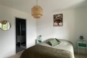 Appartements Gite NO 9 : photos des chambres