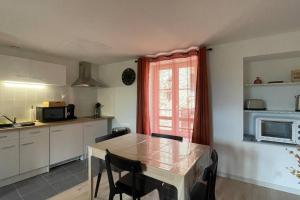Appartements Gite NO 9 : photos des chambres