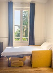 Hotels Hotel Chateau La Cheze - Bordeaux Floirac : photos des chambres