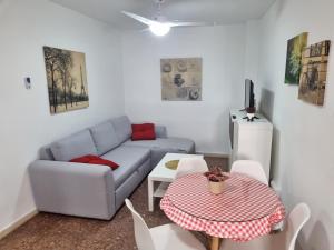 Apartamento en un Patio de la Judería