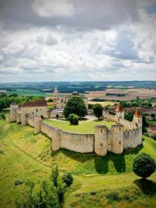 Maisons de vacances Les Petits Vingnes : photos des chambres