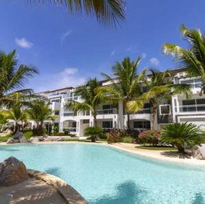 Estrella Dominicus con hermosa piscina! 1st floor