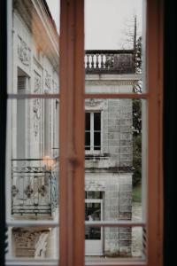 Hotels Hotel Chateau La Cheze - Bordeaux Floirac : photos des chambres