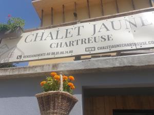 Maisons d'hotes Chalet Jaune PINEA : photos des chambres