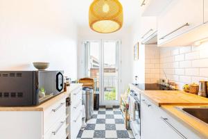 Appartements GuestReady - A homelike experience in Pantin : photos des chambres