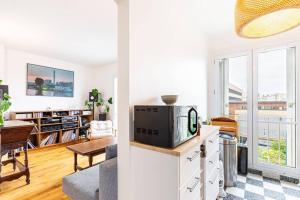 Appartements GuestReady - A homelike experience in Pantin : photos des chambres