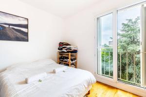 Appartements GuestReady - A homelike experience in Pantin : photos des chambres
