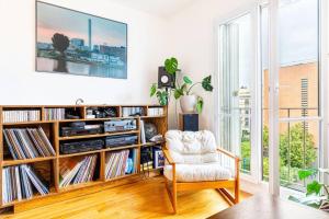 Appartements GuestReady - A homelike experience in Pantin : photos des chambres