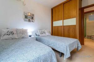 Apartamento 4 en Estadio Sevilla 8 plazas y metro