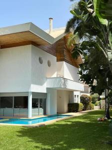 Belle Villa à Bouznika plage - Golf Bouzbay