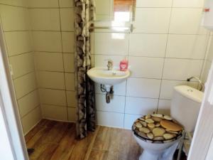 Chalets Tiny House Sangreal : photos des chambres