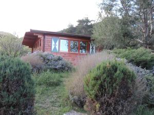 Chalets Tiny House Sangreal : photos des chambres