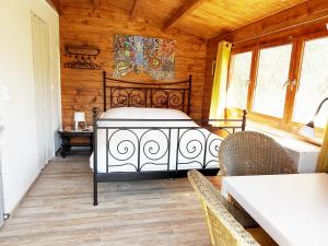 Chalets Tiny House Sangreal : photos des chambres