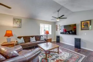 Ponte Vedra Beach Family Home 2 Mi to Beaches! - Mickler Landing