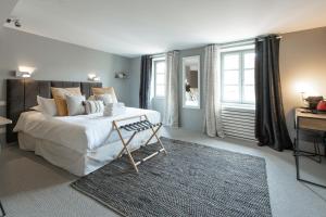 Appartements La Petite Fugue : photos des chambres