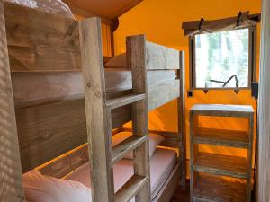 Campings Lodges & Nature - 49 : photos des chambres