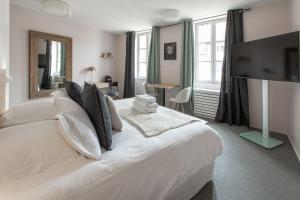Appartements La Petite Fugue : photos des chambres