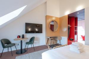 Appartements La Petite Fugue : photos des chambres
