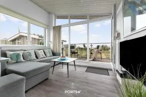 Ferienhaus Nordlicht Marina Wendtorf - Barsbek