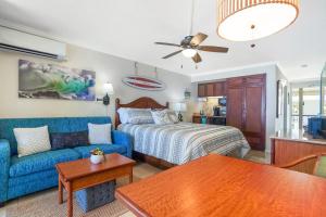 Surfs Up at Islander on the Beach