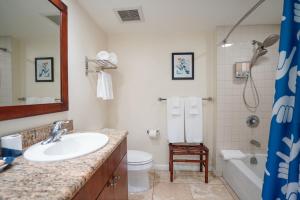 Surfs Up at Islander on the Beach