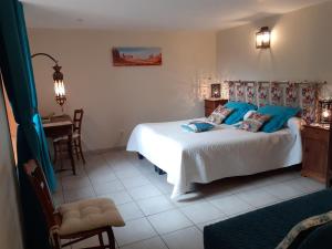 B&B / Chambres d'hotes Le Clos du Jubin : photos des chambres