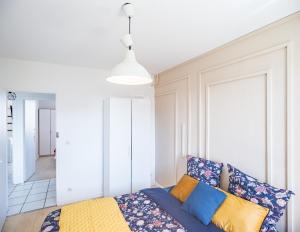 Appartements Fleur de reve : photos des chambres