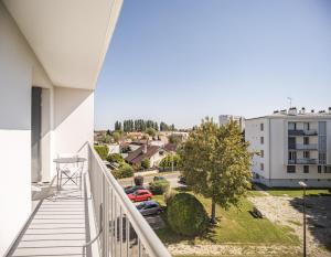 Appartements Fleur de reve : photos des chambres