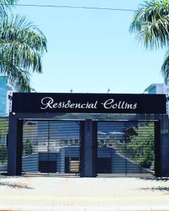 Residencial Collins apt 03 2 suite