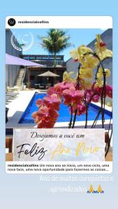 Residencial Collins apt 03 2 suite