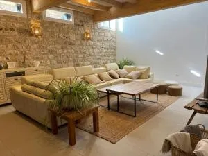 El Pecu Casa Rural Starfamiliar - Villalibado